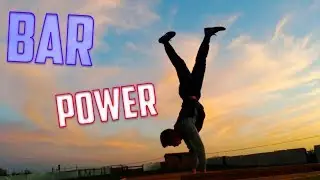 🔥BAR POWER ANUAR STYLE🔥STREET WORKOUT🔥HANDSTAND #2