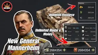 World War 2: Strategy Battle MOD APK Unlimited Resources by Mod Mania