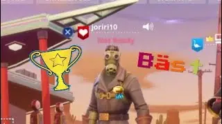Lil F0rt9te