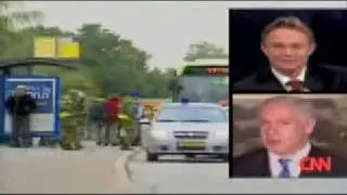 CNN: Former Israeli PM Benjamin Netanyahu on Israeli air strikes on Gaza