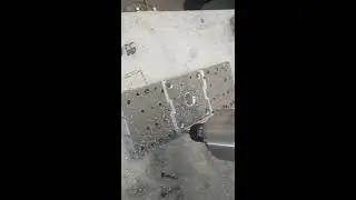 Обработка алюминия на чпу, Ч2.
