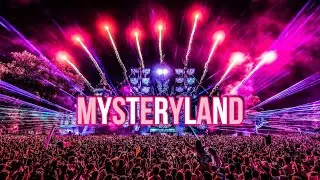 Mysteryland 2022