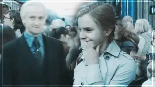 Драко и Гермиона || сильным буду я