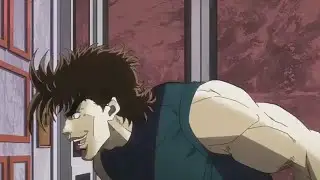 Jojo Ngintip Lobang Pintu...