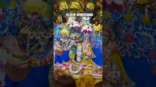 #isckon #vrindavan