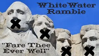 WhiteWater Ramble - FARE THEE EVER WELL (OFFICIAL VIDEO)