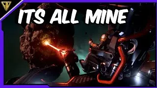 Star Citizen: Mining, rivers and MORE! #fromtheverse