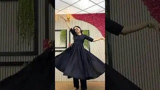Manwa Laage | Dance Video | Khyati Sahdev | Semi classical | 