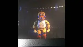 Rockstar Chica UCN Voice Line Animated