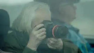 Trailer Back in the war - The Homecoming of photographer Yuri Kosin