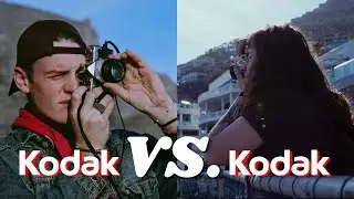 PORTRA 400 vs ULTRAMAX 400!! Which one is right for you? | 35mm Film Comparison, Film Photography