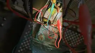 Tractor Horn 📯 Create Interference for electronics so trying to make interference filter