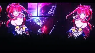 Nightcore - Crazy Red [Elizabeth]