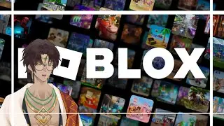 〖ROBLOX〗Kita Coba Roblox || #vtuberid #vtuber Vtuber indonesia