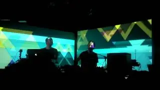 Atoms for Peace (DJ Set) - The Eraser - LPR - 3/14/13