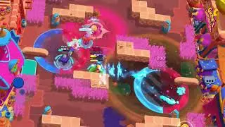 This map was crazy!