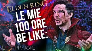 le mie 100 ore su ELDEN RING in 2 minuti 