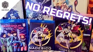 Massive Anime Collectors Haul 💥 DVDs, Blu-Rays, Vinyl & Fan Mail!