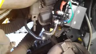 Can-Am Renegade Winch Wiring!