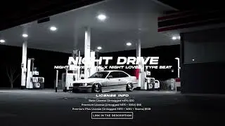 (FREE) Night Drive Phonk Type Beat "Night Drive"