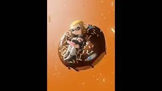 Funky Freshy Donut