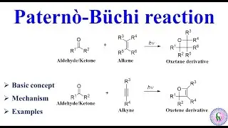 Paterno-Buchi reaction: Basic concept, Mechanism and Examples