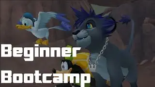 KH2 Rando Beginner's Bootcamp Event 1 Settings