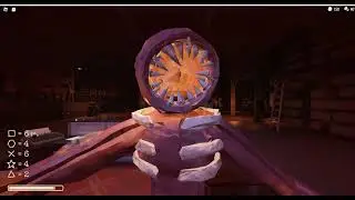 Roblox Doors but no graphics