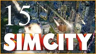 SimCity (2013) 15 : Crash