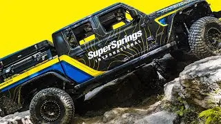 Day 1 | Wheeling with @warnindustries