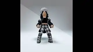 Simple transition edit || #roblox #robloxedit #shorts #huh