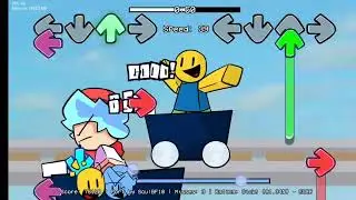 FNF : Cart Ride Android Port