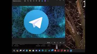 Telegram для незрячих и слабовидящих. Легкое управление Горячими клавишами