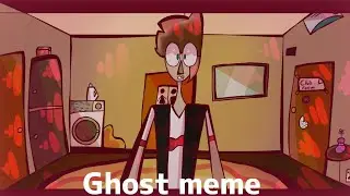 Ghosts animation meme ~FlipaClip~