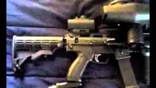 Tippmann X7 Phenom Custom