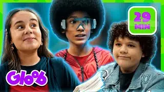 ROMANCE, SEGREDOS E MUITA DIVERSÃO! | ANTERIORMENTE EM BUGADOS (PARTE 3) | BUGADOS 5ª TEMPORADA