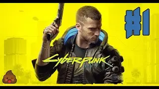 cyberpunk 2077 [Inizio vita da nomadi] #1