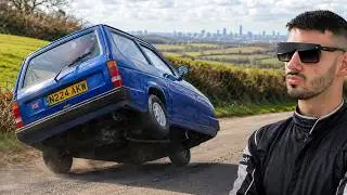 Buying a Reliant Robin to Flip...