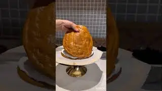 Moruqlu ballı tort