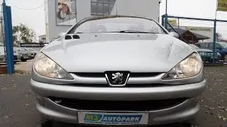 Peugeot 206 CC
