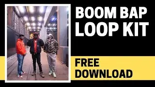 Benny The Butcher, Conway The Machine, Westside Gunn - Boom Bap Loop Kit/Sample Pack 2023