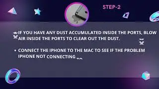 How to Resovled iPhone Not Connecting to Mac? [2022] | #techiebee