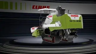 The new CROP TIGER TERRA TRAC - Virtual launch 22 Oct