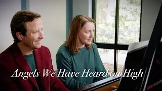 Angels We Have Heard on High - Piano Duet