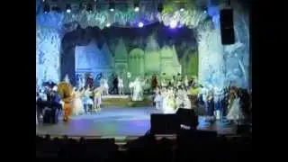 Новогодний концерт в Оперном Театре г. Харьков
