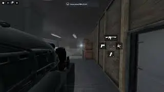 Me my friend play PROJECT APEX