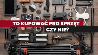 To kupować pro sprzęt czy nie? - Dzień Dobry Wideo