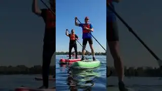 19 АВГУСТА - ТРЕНИРОВКА с Владимиром Волошиным и Иван Бут🏄🏼‍♂️🌊 БЕГ и ГРЕБЛЯ НА САП  #загребись