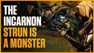 Warframe: New Best Shotgun? Incarnon Strun Prime Is Amazing!