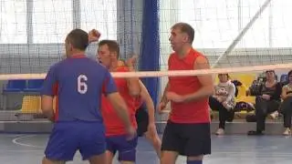 Волейбол Ветераны